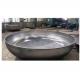 ASME Standard Flat Dished Head for Steel Hemispheres Dish Head Production