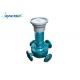 Heavy Oil High Viscosity Oval Gear Flow Meter Digital Fuel Flow Meter LC Series