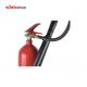 7KG Co2 Type  Portable Extinguisher Impact Resistant Dissipates Quickly
