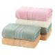 34 X 75cm Cellulose Cleaning Cloths Bamboo Fiber Bath Towels