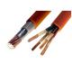 0.6 / 1kV CU / XLPE LOZH Fire Resistant Cable Indoor / Outdoor Electrical Cable
