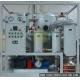 With Oil Tester 132kW Degassification Vacuum Transformer Oil Filtration Systems