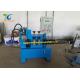 Hydraulic 6mm Aluminum Wire Straightening Cutting Machine 0.75kw*2