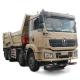 31-40 Ton Loading Capacity Shacman Delong M3000 8X4 Dump Trucks Professional Boutique