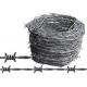 100mm Stainless Steel Barbed Wire