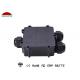 Waterproof Pool Light Accessories , 5-9mm / 12-15mm Three Way Junction Box