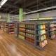 Excellent Quality Best Price Can be Customized Size Supermarket Shelves