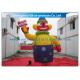 Big Outdoor Advertising Inflatable Cartoon Characters Inflatable Animals Party Decoration