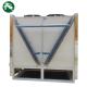 Vertical Dry Cooling System Evaporative Dry Cooler For Database Room