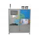 Gas Leak Detector With ≥80% Helium Recovery - Piston Accumulator Type