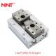 Industrial Compact Pneumatic Cylinder 60~120 Strokes CE approval