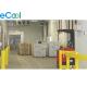 -15 C ~ -25 C Low Temperature Cold Room Warehouse For Packed Frozen Food
