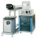 90W CO2 Laser Marking Equipment , Plastic Sign Engraving Machine Long Service Life