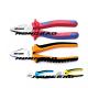 Industrial Quality Grade 60#Cr-V Steel 678German Wire Cutter Cutting Linesman Pliers Germany Type Combination Pliers