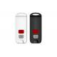 Rechargeable Battery 150mAh Siren Alarm Keychain 130DB For Kids Women