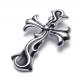 Tagor Stainless Steel Jewelry Fashion 316L Stainless Steel Pendant for Necklace PXP0035