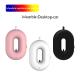 5V USB Portable Wearable Air Purifier RoHS Personal Air Cleaner Necklace