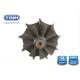 RHF4V Turbine Wheel Shaft VB15 , VB13 , VGA30017 , VB16  16306 For Lexus IS II 220D