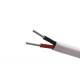 Sheathed LV PVC Insulated Cable 0.6/1kV Copper Aluminum CCA Conductor