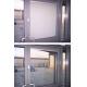 sheet pdlc film switchable smart glass(TPT)