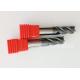 3mm-20mm Diameter Carbide Flat End Mill , 6 Flute End Mill ISO9001 Approved