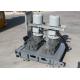 2000kg Q355B Steel Electric Motor Material Lift For Garment Factories