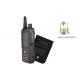 Android 7.1 LTE POC Radio Walkie Talkie 3500mAh Two Way With BT Headset