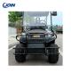 Golf Buggies Front Brush Guard Universal Brush Guard Car ODM