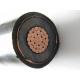 5～46kV Medium Voltage Power Cables / XLPE Insulation Power Cable Copper Conductor