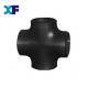 Pressure Rated 5K Black Painted Pipe Fittings for SGP JIS B2311 Applications