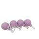 Silicone Anti Cellulite Massage Suction Cups Manual Reusable 4 Pcs