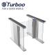 6 Pairs Economy Brushless Swing Gate Turnstiles For Store Office Hotel