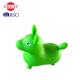 Inflatable Bouncy Animal Hopper Meet EU Standard Environmentally Friendly