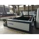 High Power 1000W IPG Laser Cutting Machine Imported Servo Motor Good Accuracy
