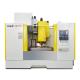 Heavy Cutting Vertical VMC CNC Milling Machine Center 3 Axis CE Certificated