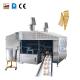High Precision Wafer Biscuit Maker With 28 Molds