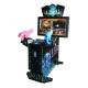 Different Scene Arcade Amusement Machines , Game Hunting Simulators Money Arcade