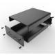 Customized Aluminum Extruded Heat Sink Enclosure for Any Color Customized Color Range