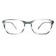 FP2621 Customized Acetate Eyewear Frames , Rectangle Spectacle Glasses Frames