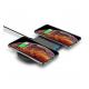 Twin Station Universal Qi Wireless Charging Pad Fast Charge