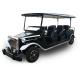 Electric Tourist Sightseeing Vehicle 8 seater electric car / Electric vintage car with vacuum tyre