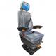Air Suspension Seats Modifiable Vehicle Seat With 360° Rotation Safety Belt