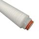 0.2m2 PVDF Filter Cartridge For PP Filtration With Hydrophilic Hydrophobic Membrane