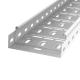 Fireproof Aluminum Cable Duct Tray With Powder Coated Finish In Various Sizes