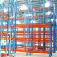 Adjustable Metal Warehouse Pallet Storage Racks System Anti Corrosion 3000KG