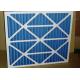 Fan Filter  Hepa Panel Filter  Air Handling High Strength Not Easy To By Changed In Shape