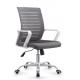 Modern Mesh Fabric Adjustable Office Chair Ergonomically Designed Breathable
