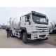 Heavy Duty Second Hand 9M3 Howo Concrete Mixer Truck