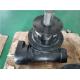 Cast Steel Casing Quarter Turn Gearbox IP65 With NBR Sealing