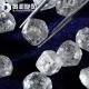 Wholesale Price Polished Synthetic Hpht Cvd Round Cut Loose Diamond HUANGHE WHIRLWIND